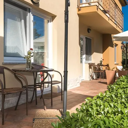 Apartments Laura Krk Town Exterior photo