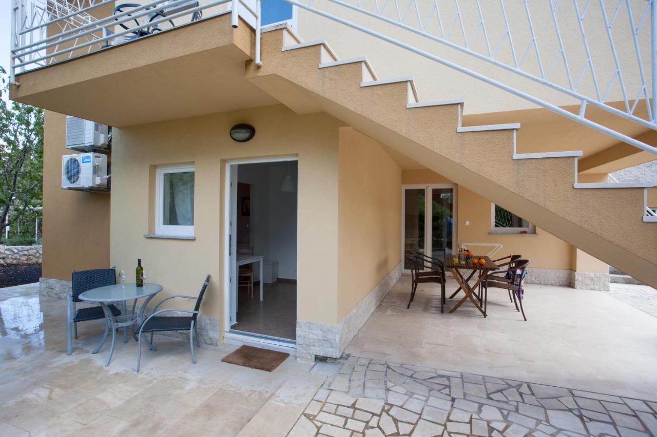 Laura Apartment Krk Town